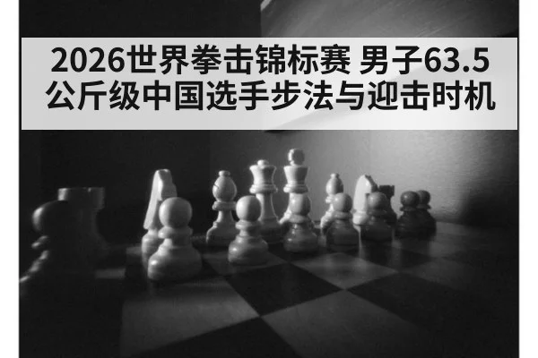 2026世界拳击锦标赛 男子63.5公斤级中国选手步法与迎击时机